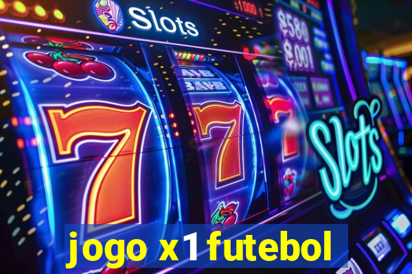 jogo x1 futebol